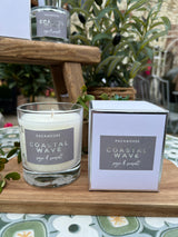 Packhouse Reed Candle - Coastal Wave