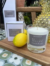Packhouse Reed Candle - Citrus Grove