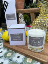 Packhouse Reed Candle - Citrus Grove