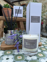 Packhouse Reed Candle - Twilight Breeze