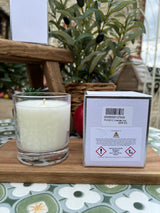 Packhouse Reed Candle - Intense Noir