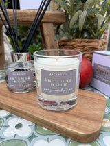Packhouse Reed Candle - Intense Noir