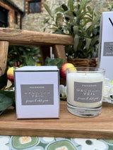 Packhouse Reed Candle - Orchard Veil