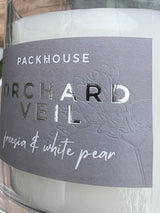 Packhouse Reed Candle - Orchard Veil