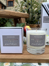 Packhouse Reed Candle - Orchard Veil