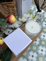 Packhouse Reed Candle - Orchard Veil