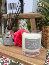 Packhouse Reed Candle - Velvet Ritual