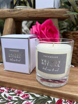 Packhouse Reed Candle - Velvet Ritual