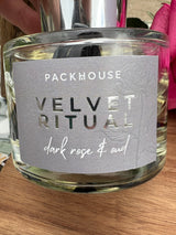 Packhouse Reed Diffuser - Velvet Ritual