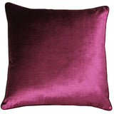 Luxury pale pink cushion.