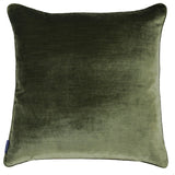 Luxury pale pink cushion.