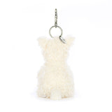 Jellycat© London Keyring - Scottie Dog