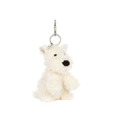 Jellycat© London Keyring - Scottie Dog