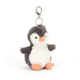Jellycat© London Keyring - Peanut Penguin