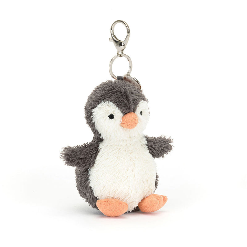 Jellycat© London Keyring - Peanut Penguin