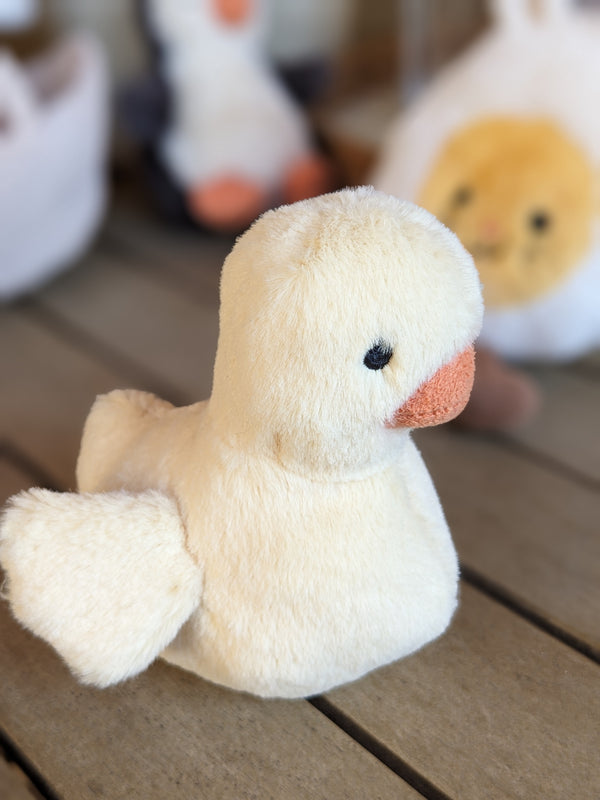 Jellycat© Fluffy Duck