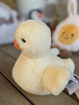 Jellycat© Fluffy Duck