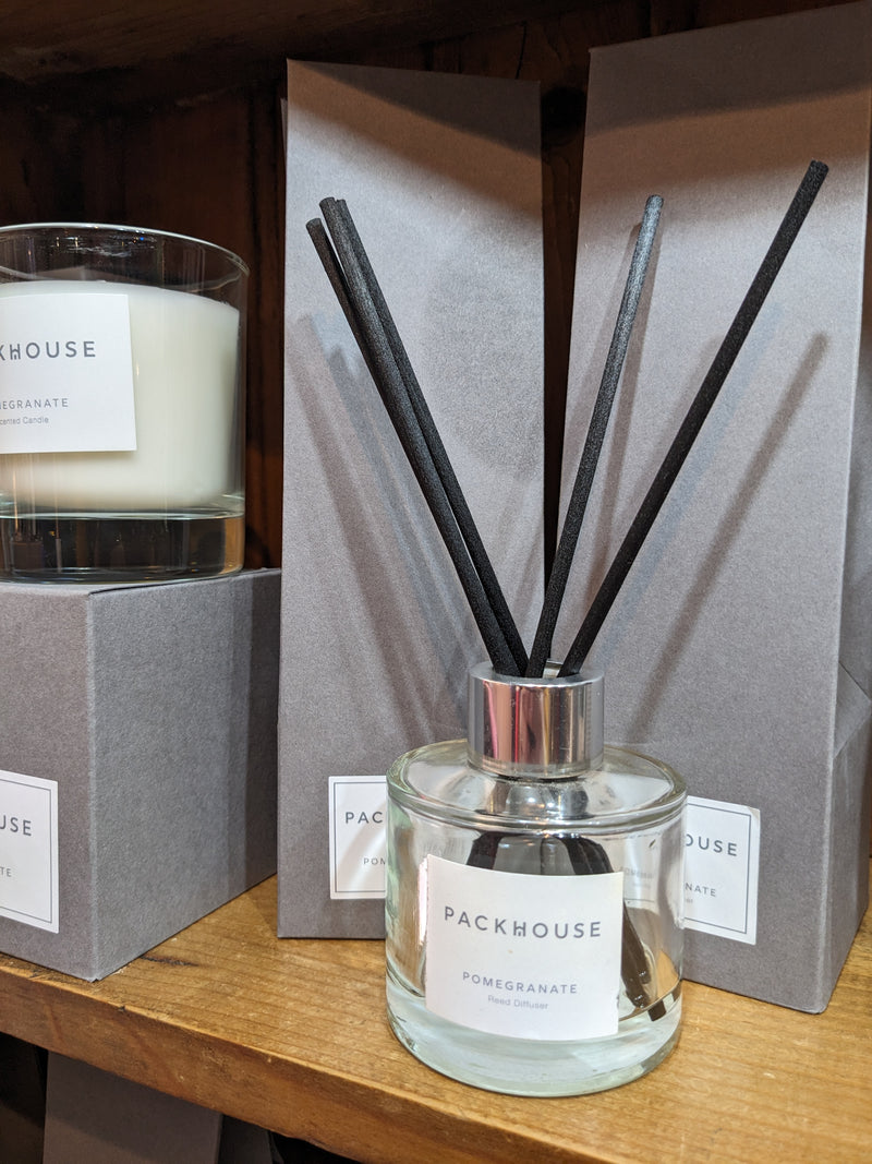 Luxury Reed Diffuser - Pomegranate 115ml