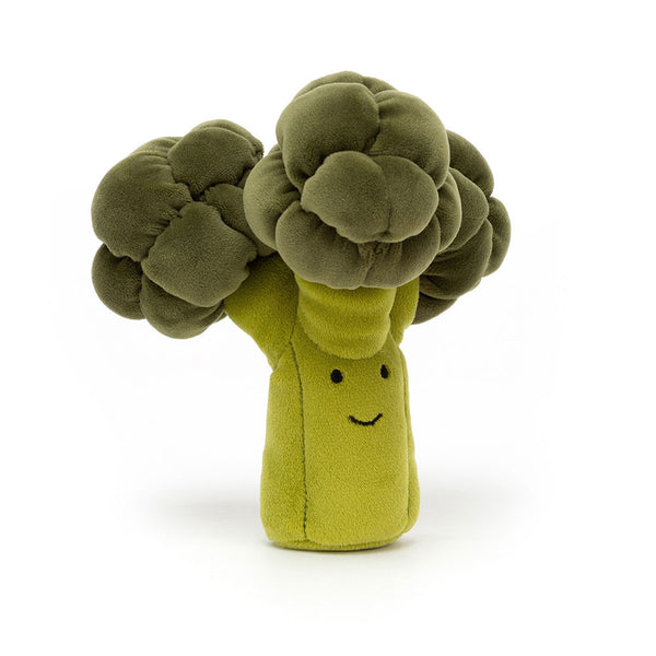 Jellycat© Vivacious Vegetable Broccoli