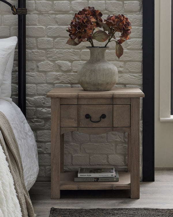 Scafell bedside table