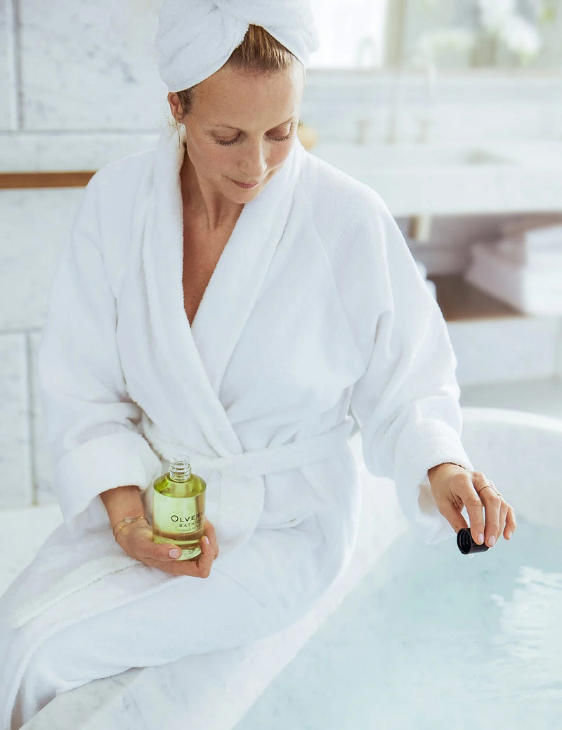 Olverum Luxury Bath Oil