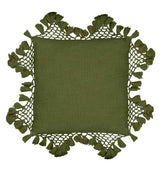 Macramé Tassel Cushion