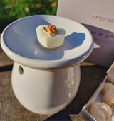 Calm & Unwind Wax Melt and Burner Gift Set