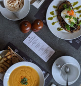 Gift Experience Package - Shopping & Lunch for 2  - Virtual Voucher