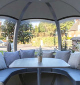 The Large Oval House Garden Pod