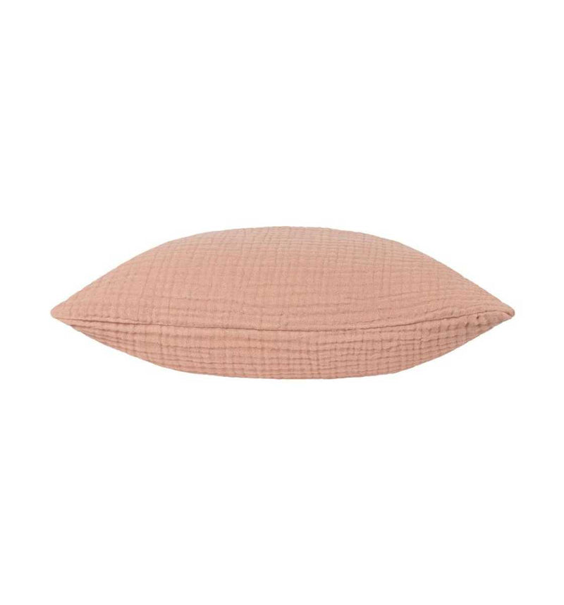 Muslin Crinkle Cotton Cushion