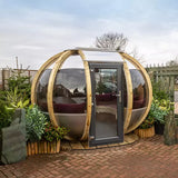 The Medium Summerhouse Garden Pod