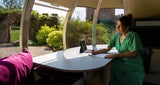 The Medium Summerhouse Garden Pod