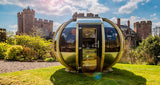 The Medium Summerhouse Garden Pod