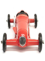 Red Racer Car Model