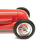Red Racer Car Model
