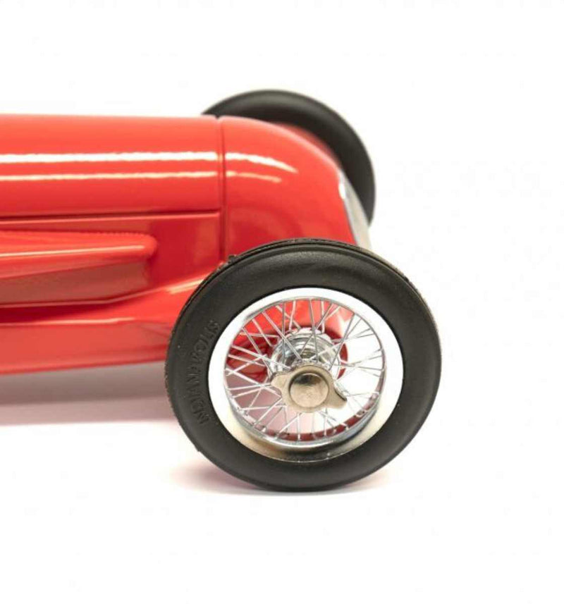 Red Racer Car Model