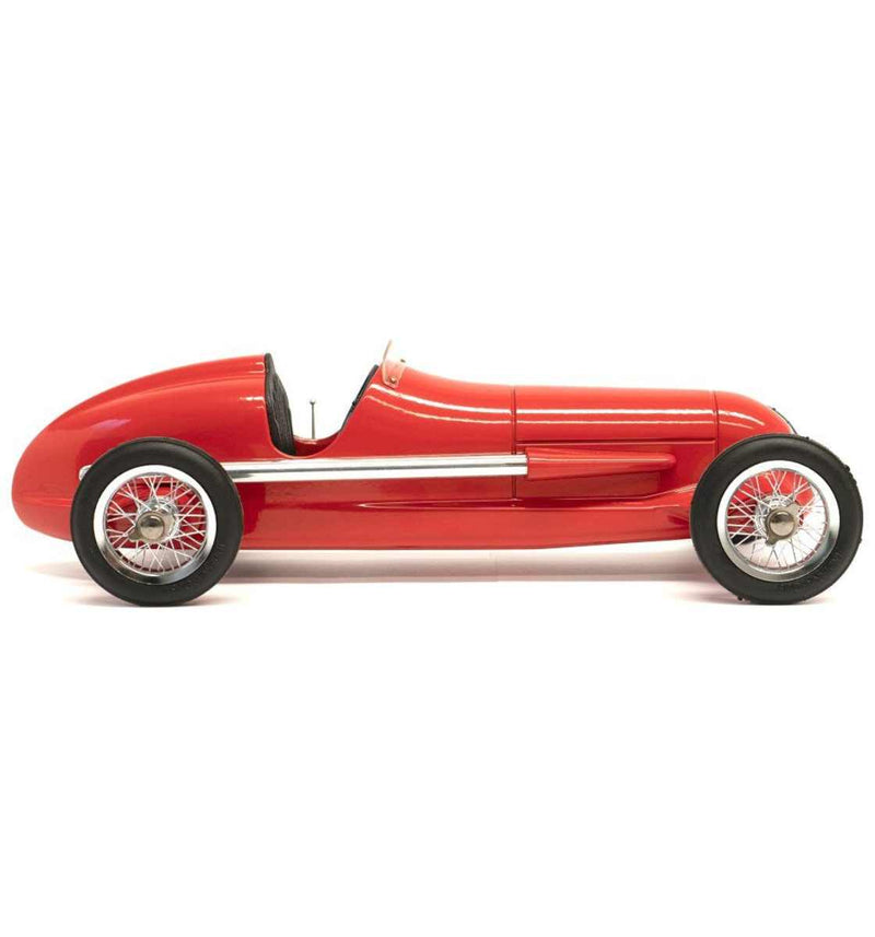 Red Racer Car Model