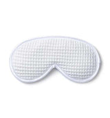 Eye Mask, Waffle White