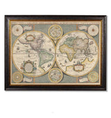 Map of the World