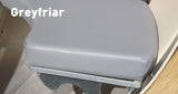 The Rotating Seater Garden Pod